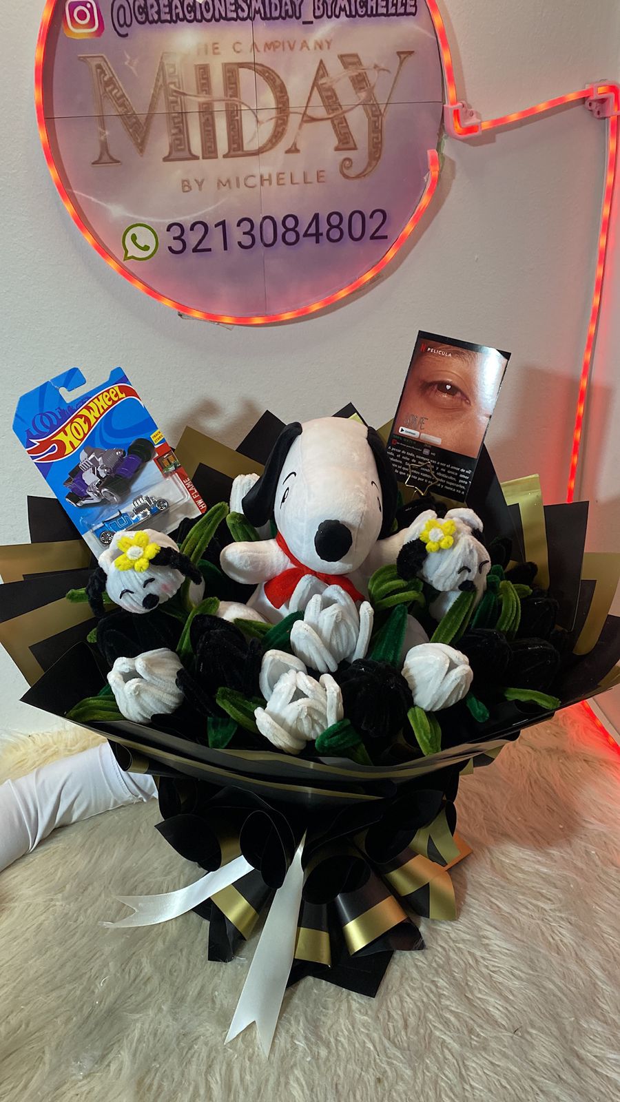 Detalle personalizado