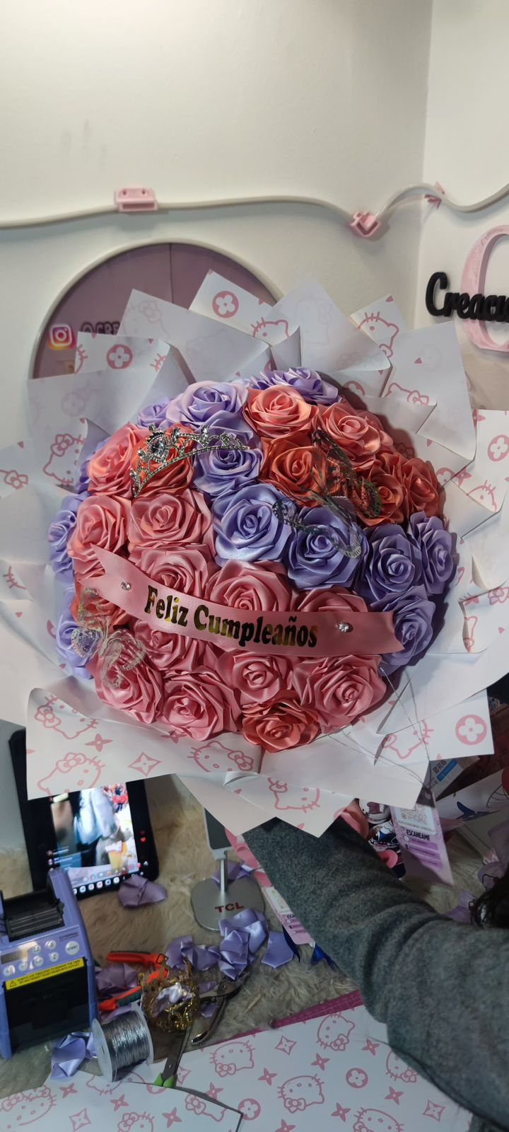 Arreglo floral
